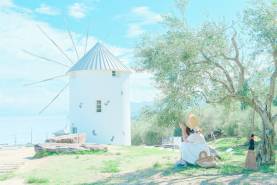 【本日発売】小豆島の瀬戸芸アート作品と人気観光地を巡る日帰りバスツアー