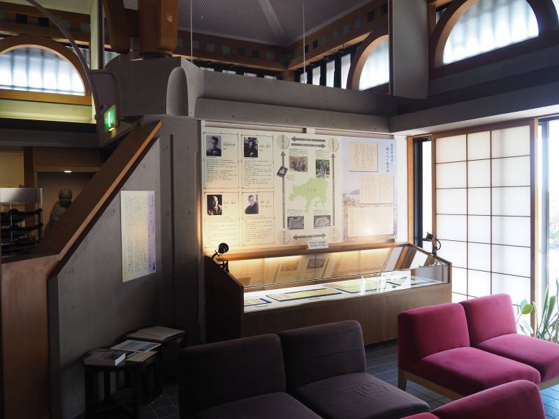 萩原朔太郎大全2022共同展覧会「80年の時を経て小豆島で繋がった4人の作家