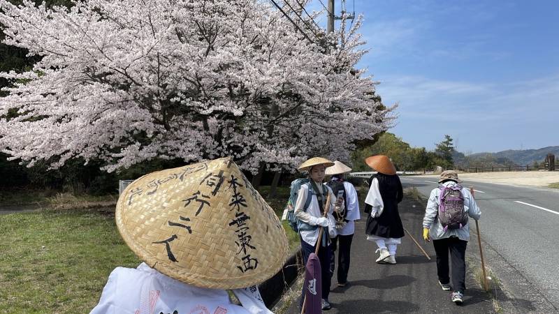 小豆島八十八ヶ所「一日遍路行」参加者募集中