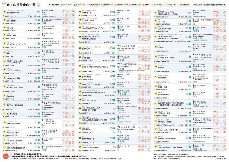 『子どもと楽しむShodoshiMap』が公開！