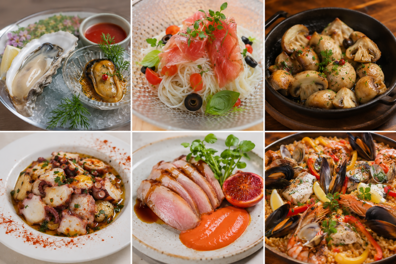 【1泊2食】『スペイン食堂 石井』による小豆島の恵みを味わうガストロノミーツアー