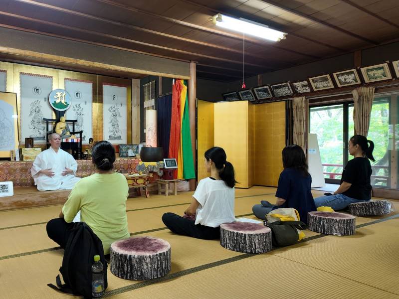 【参加者募集中】2025年度小豆島英語通訳・トレッキングガイド研修のご案内