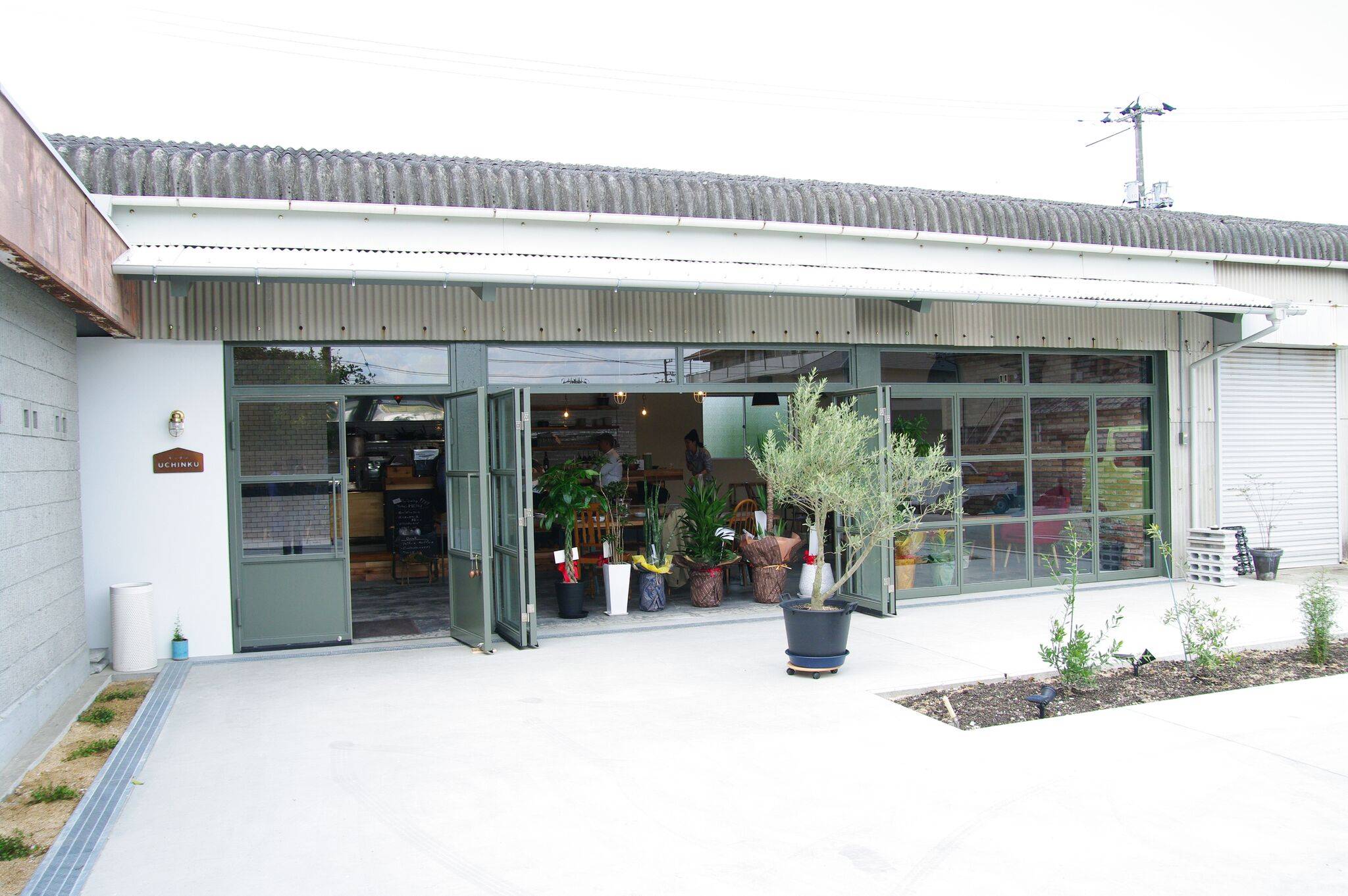 キッチン UCHINKU