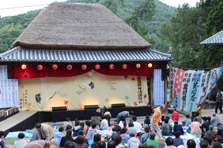 中山農村歌舞伎