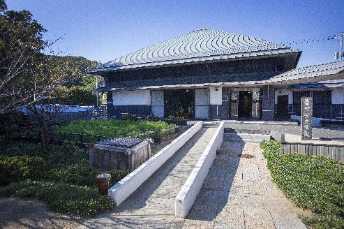 壺井栄文学館