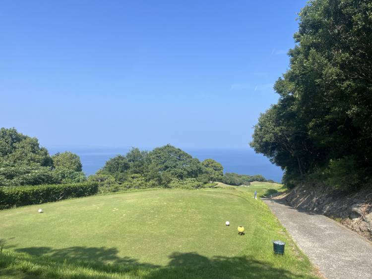 小豆島シーサイドゴルフクラブ