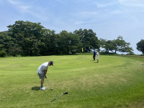 小豆島シーサイドゴルフクラブ