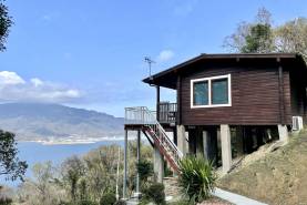 小豆島 山小屋 -The Little Cabin-
