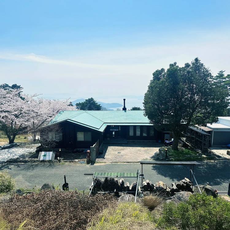 小豆島プライベートキャンプサイト