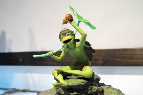 妖怪美術館01～04(全4館)