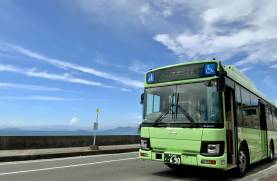 小豆島オリーブバス