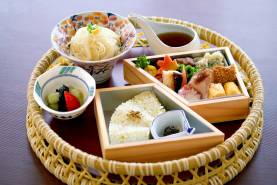 小豆島そうめん御料理 別邸 銀四郎