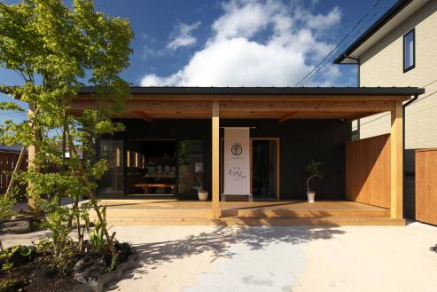 小豆島そうめん御料理 別邸 銀四郎