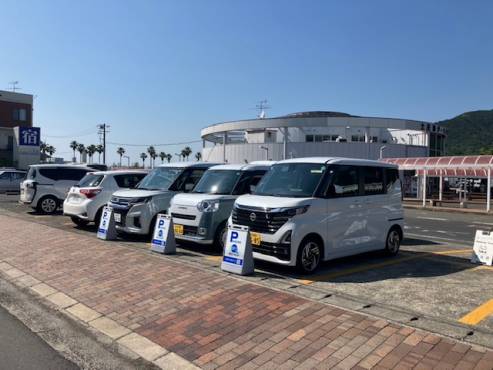 スカイレンタカー・スマートサービス　土庄港フェリーターミナル前ステーション