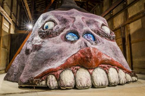 妖怪美術館01～04(全4館)