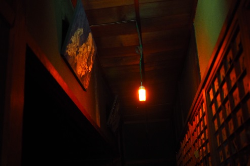 妖怪美術館04　巨大妖怪天井画 モノノケマンダラ　