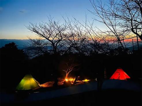 小豆島プライベートキャンプサイト