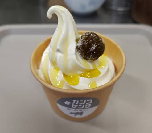 土庄港観光センター