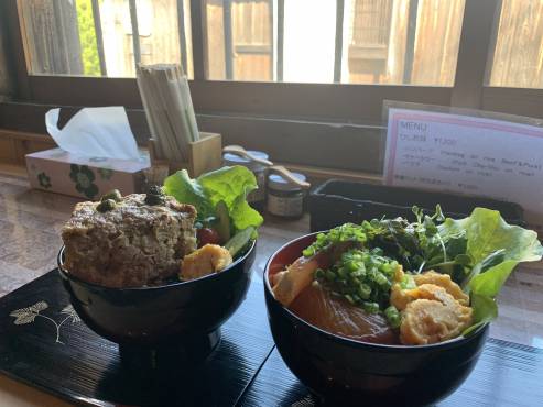 気まぐれ「麹部屋」　―ヤマサン醤油―